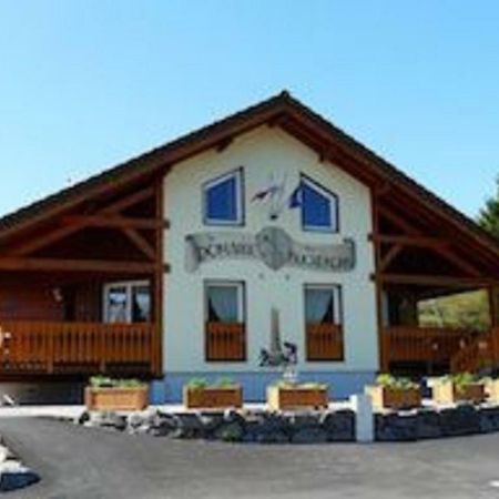 Chalet Du Bucheron Appartement Gérardmer Buitenkant foto
