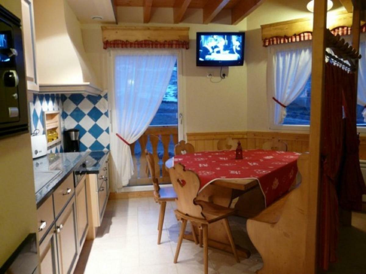 Chalet Du Bucheron Appartement Gérardmer Buitenkant foto