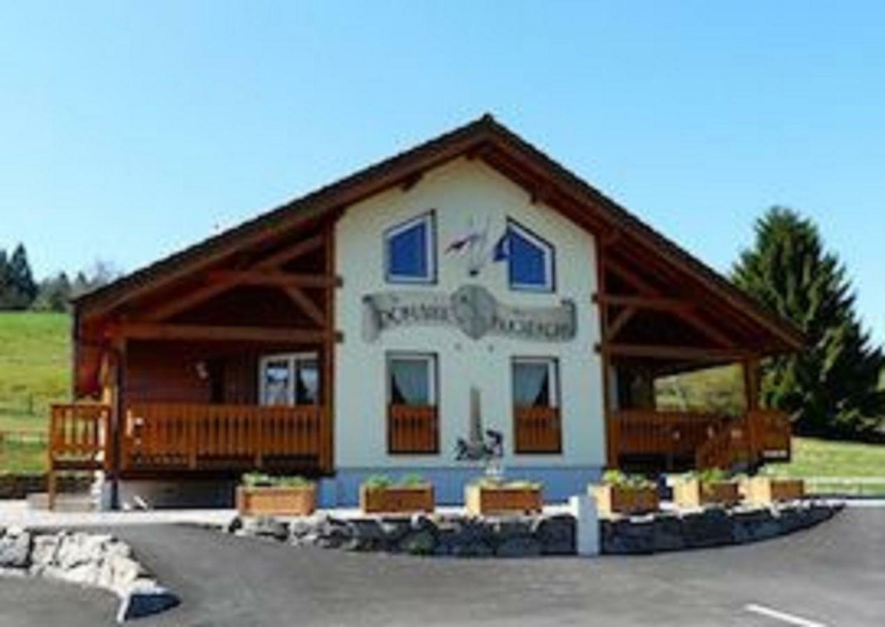 Chalet Du Bucheron Appartement Gérardmer Buitenkant foto