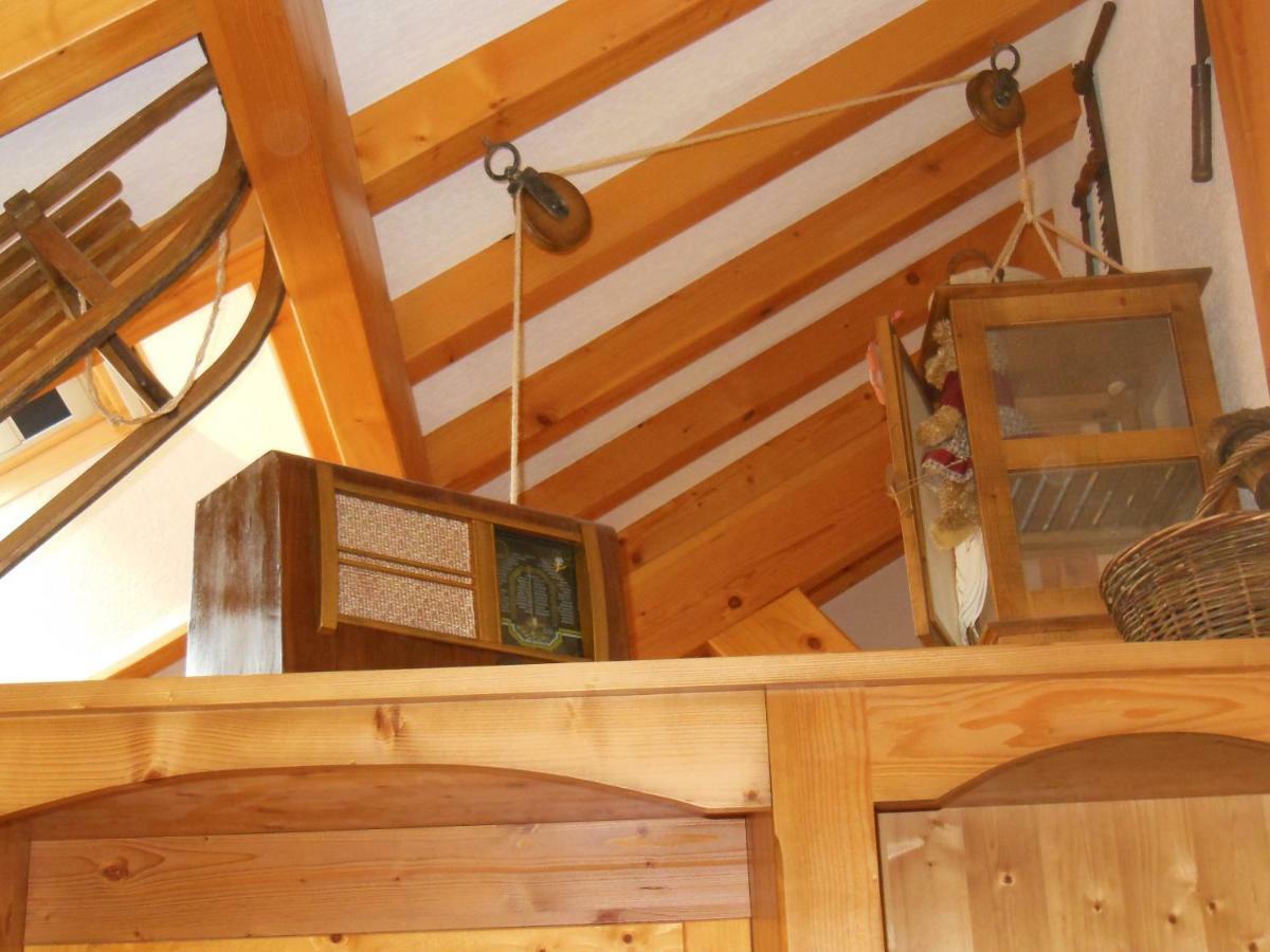 Chalet Du Bucheron Appartement Gérardmer Buitenkant foto