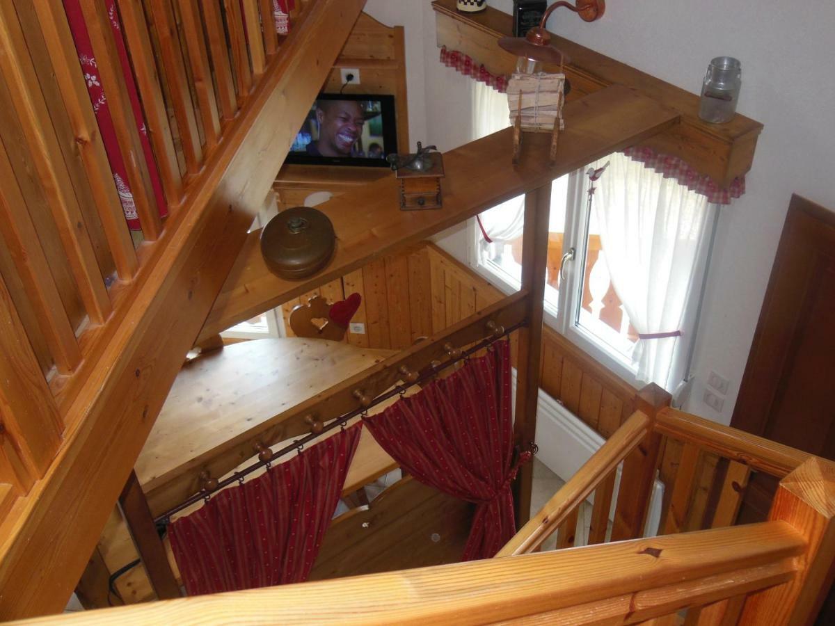 Chalet Du Bucheron Appartement Gérardmer Buitenkant foto