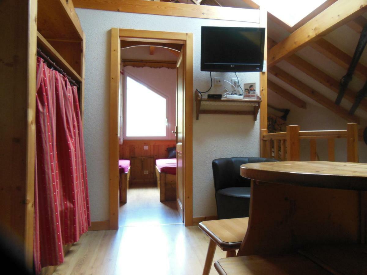 Chalet Du Bucheron Appartement Gérardmer Buitenkant foto